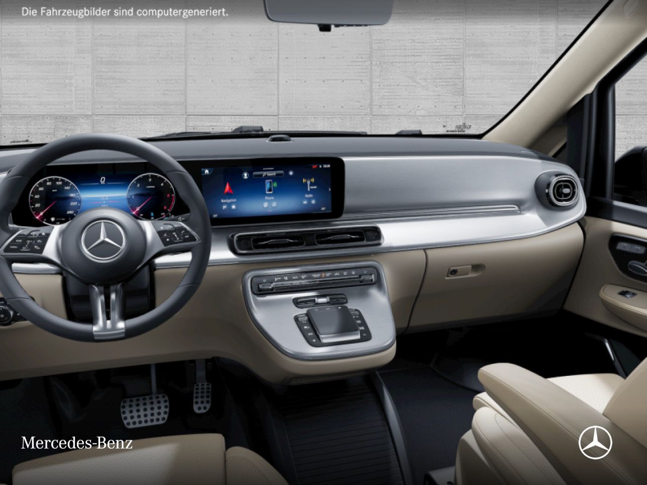Mercedes-Benz V-Klasse – Bild 8
