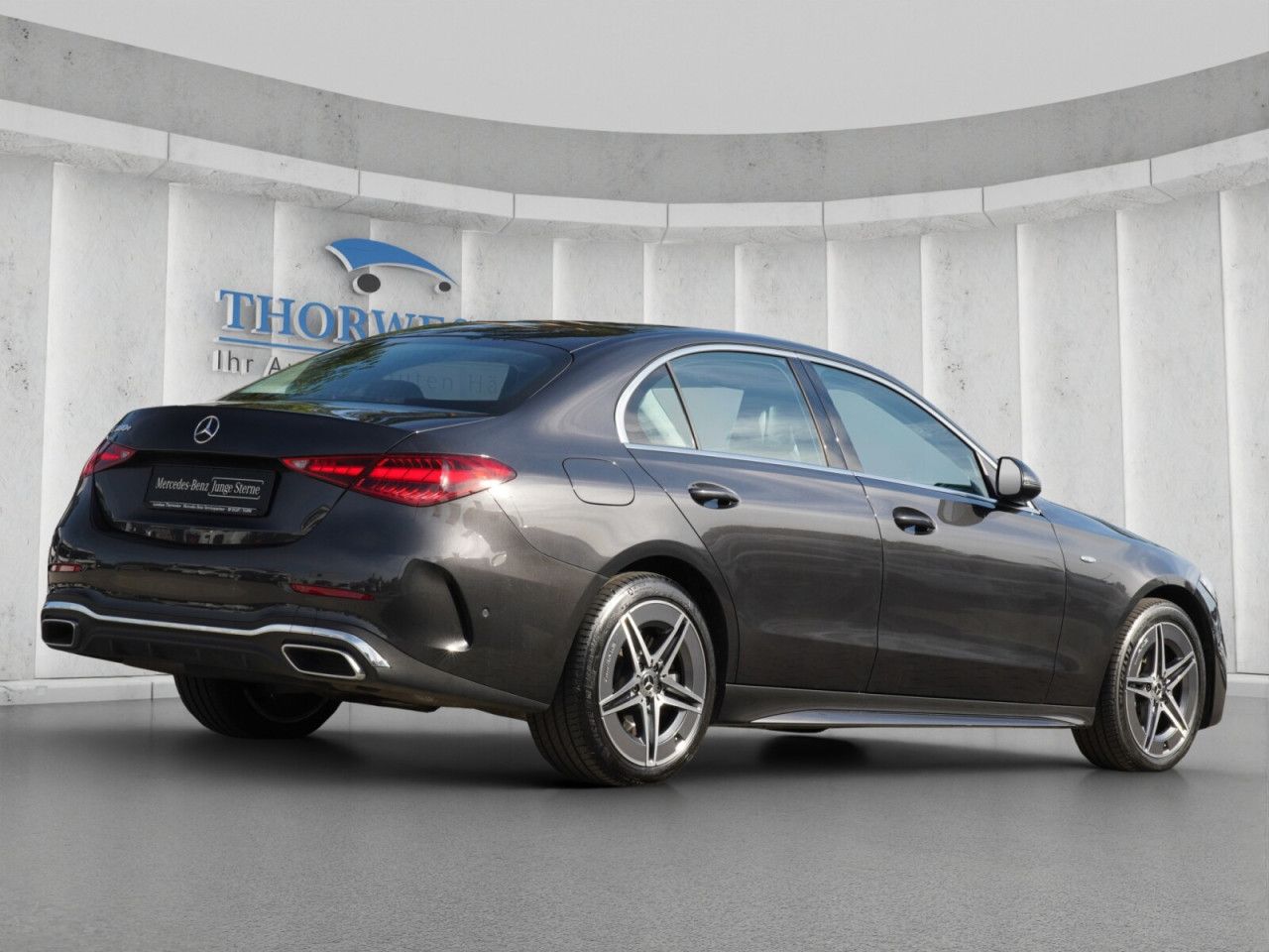 Mercedes-Benz C-Klasse – Bild 8