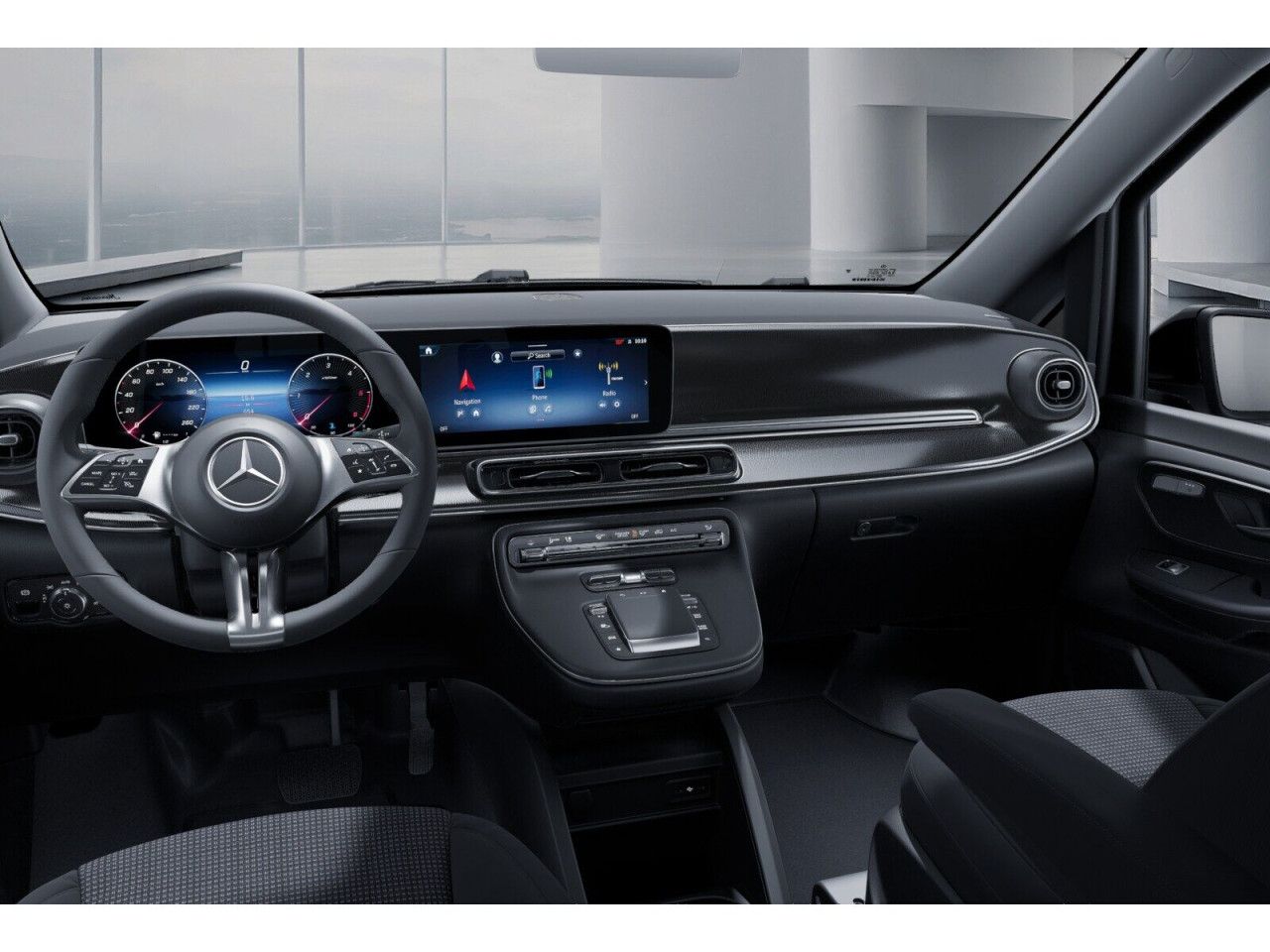 Mercedes-Benz V-Klasse – Bild 11