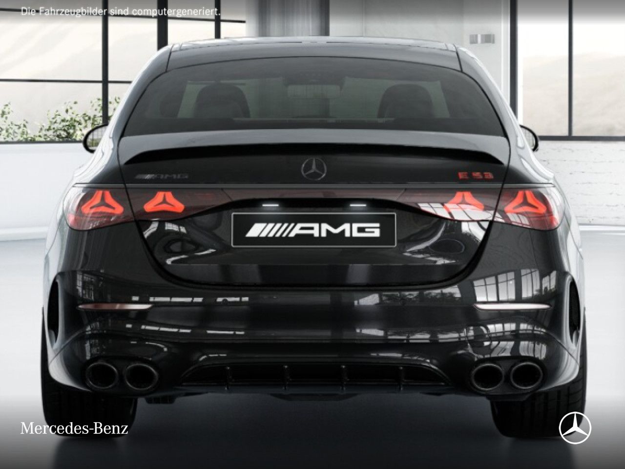Mercedes-Benz E-Klasse – Bild 6