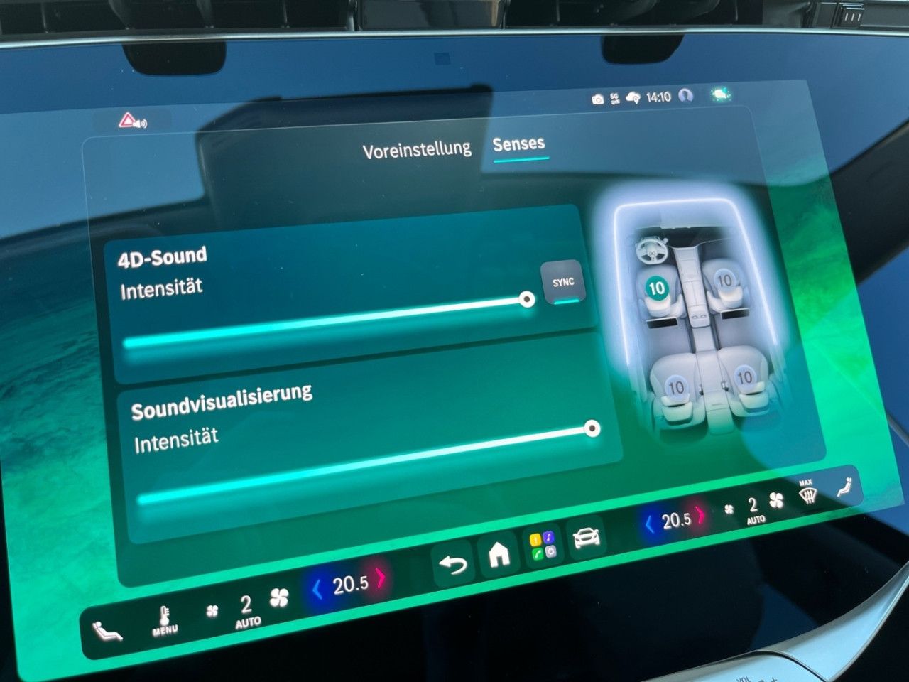 Mercedes-Benz S-Klasse – Bild 25