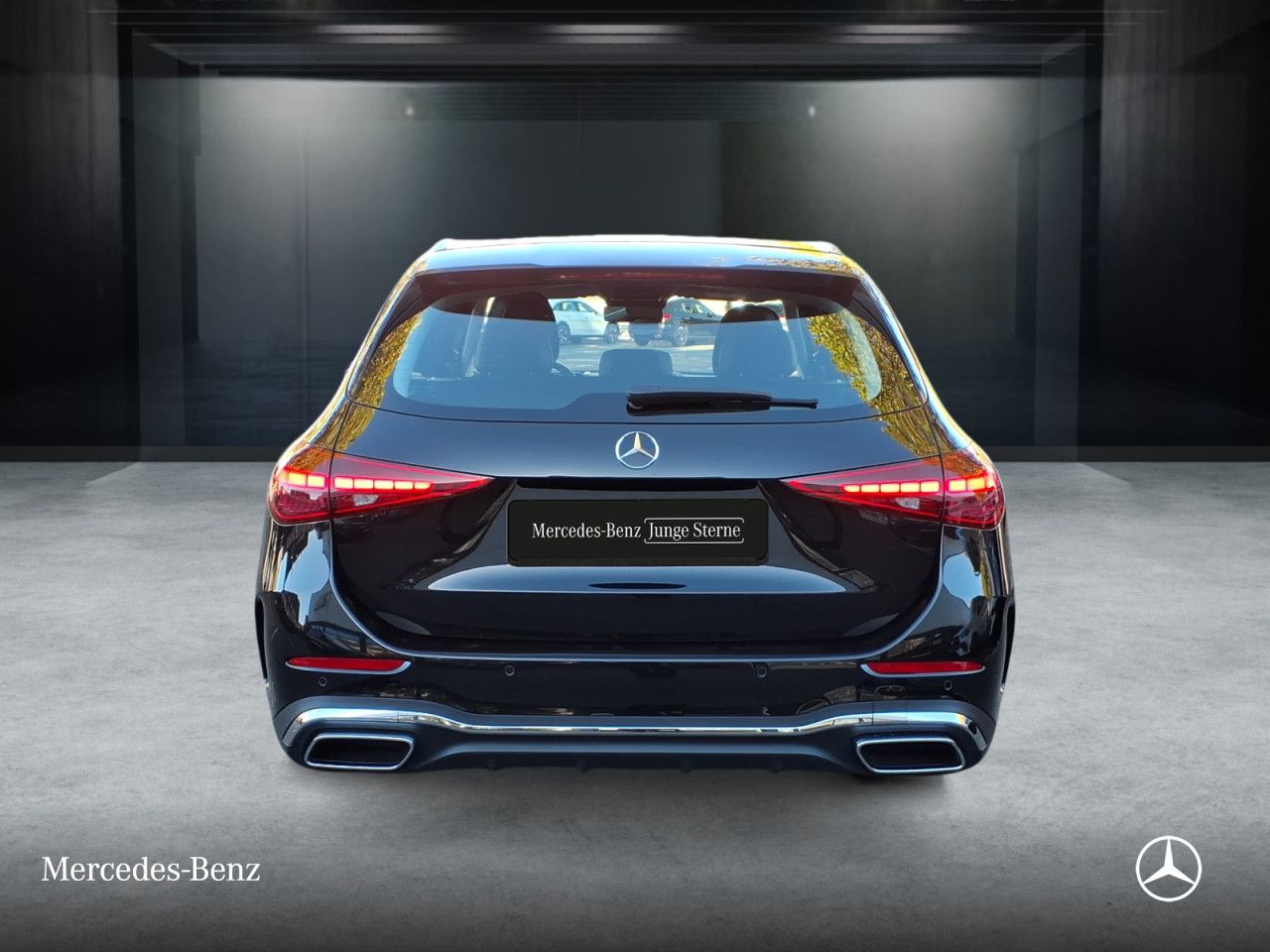 Mercedes-Benz C-Klasse – Bild 4