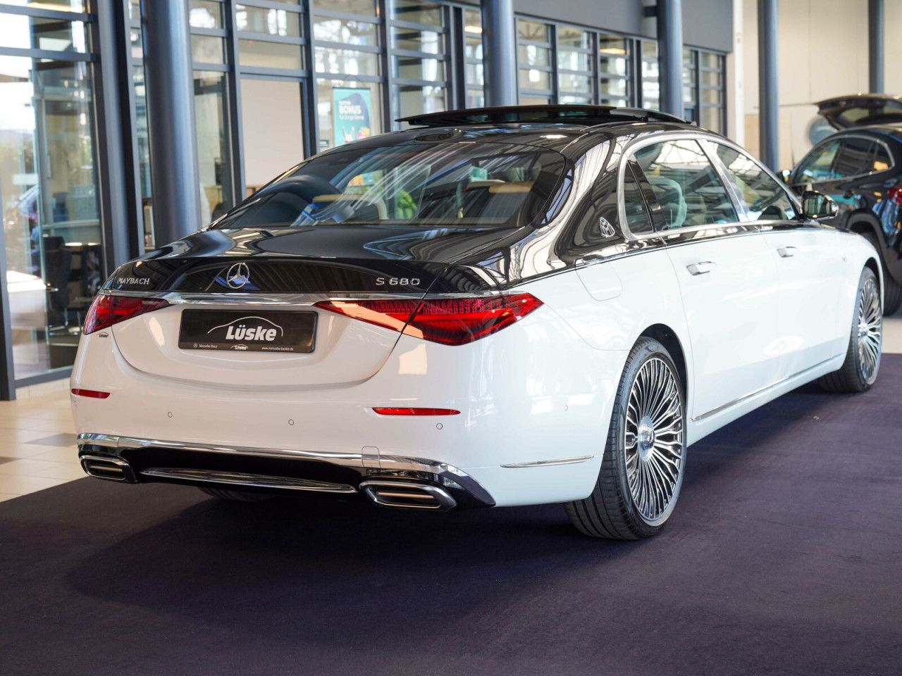 Mercedes-Benz S-Klasse – Bild 3