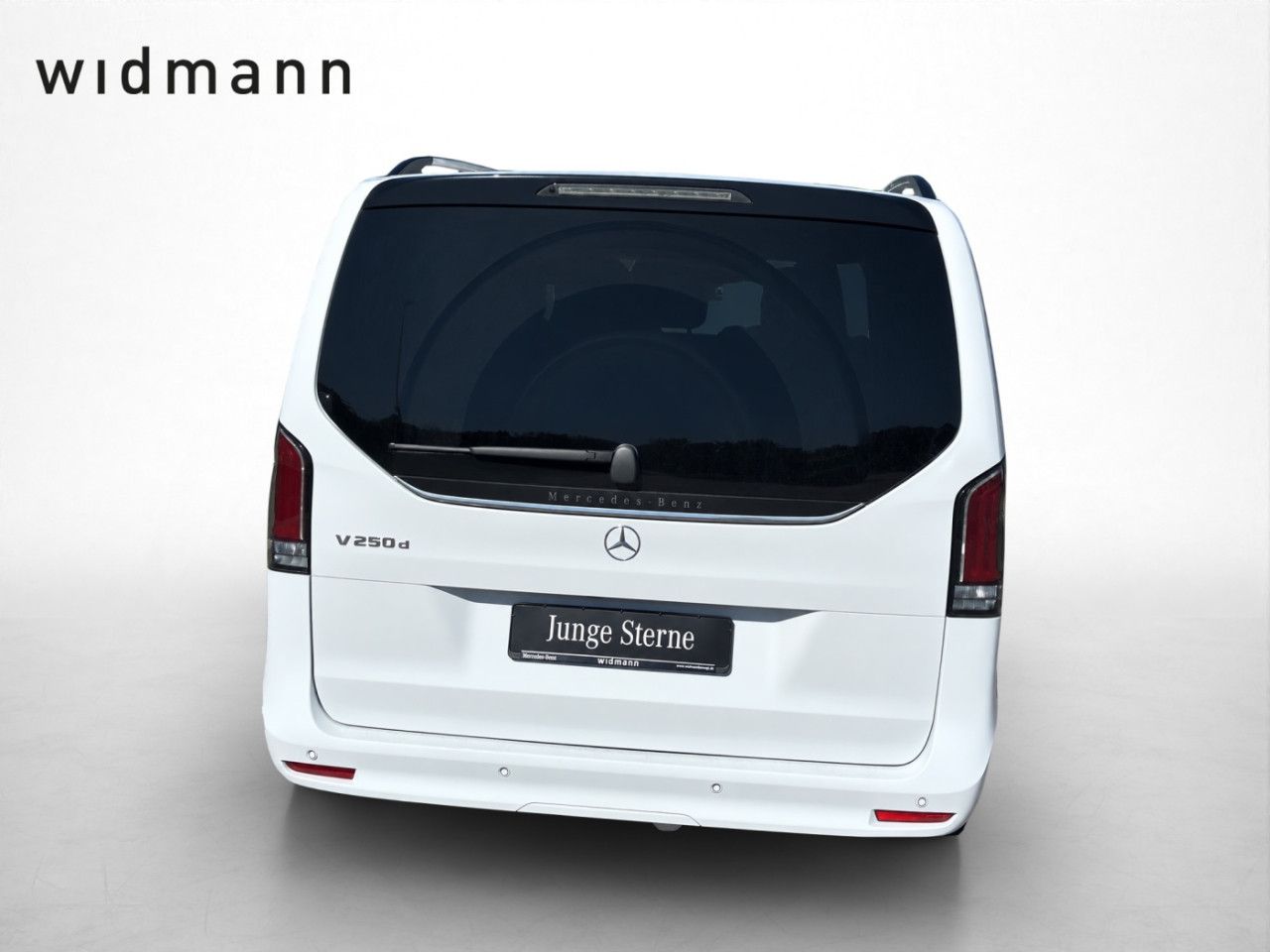 Mercedes-Benz V-Klasse – Bild 4