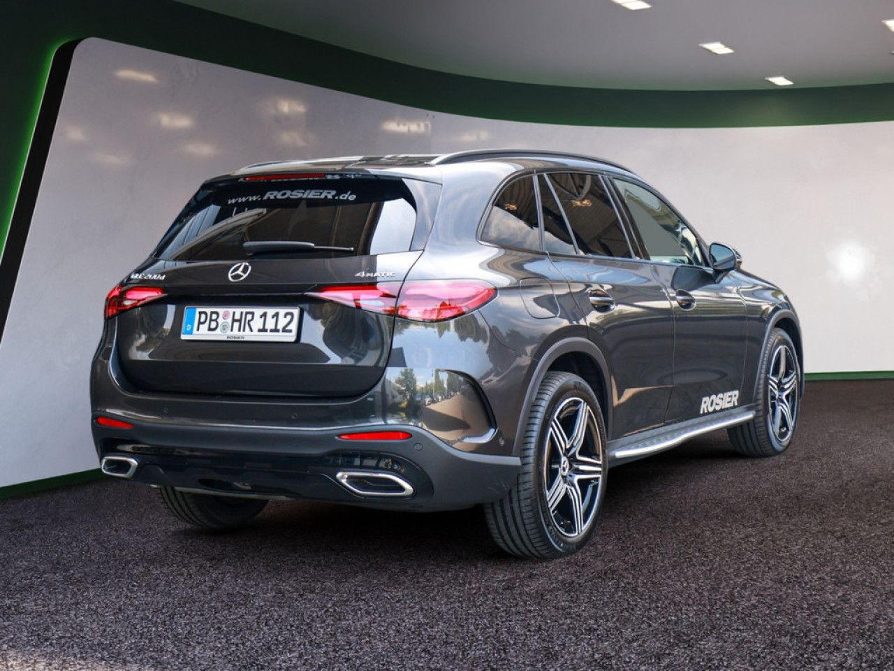 Mercedes-Benz GLC – Bild 3