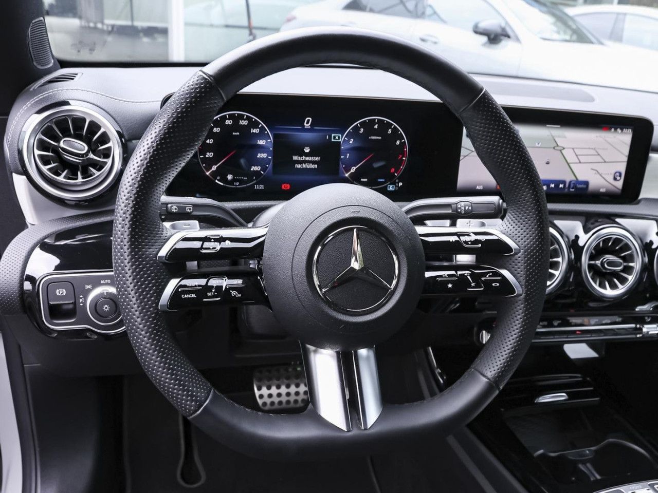 Mercedes-Benz CLA – Bild 10