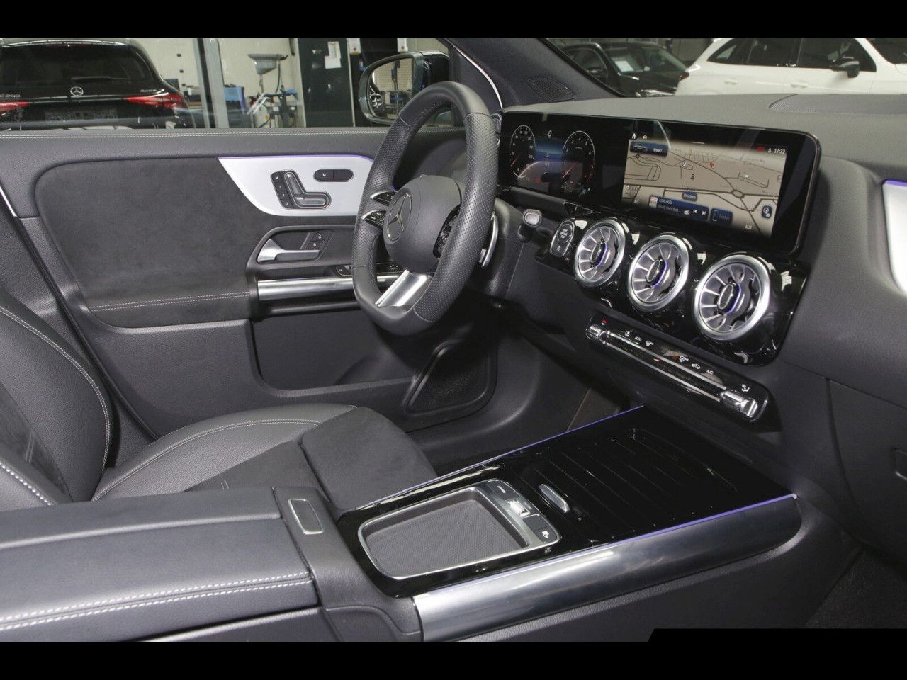 Mercedes-Benz GLA – Bild 8