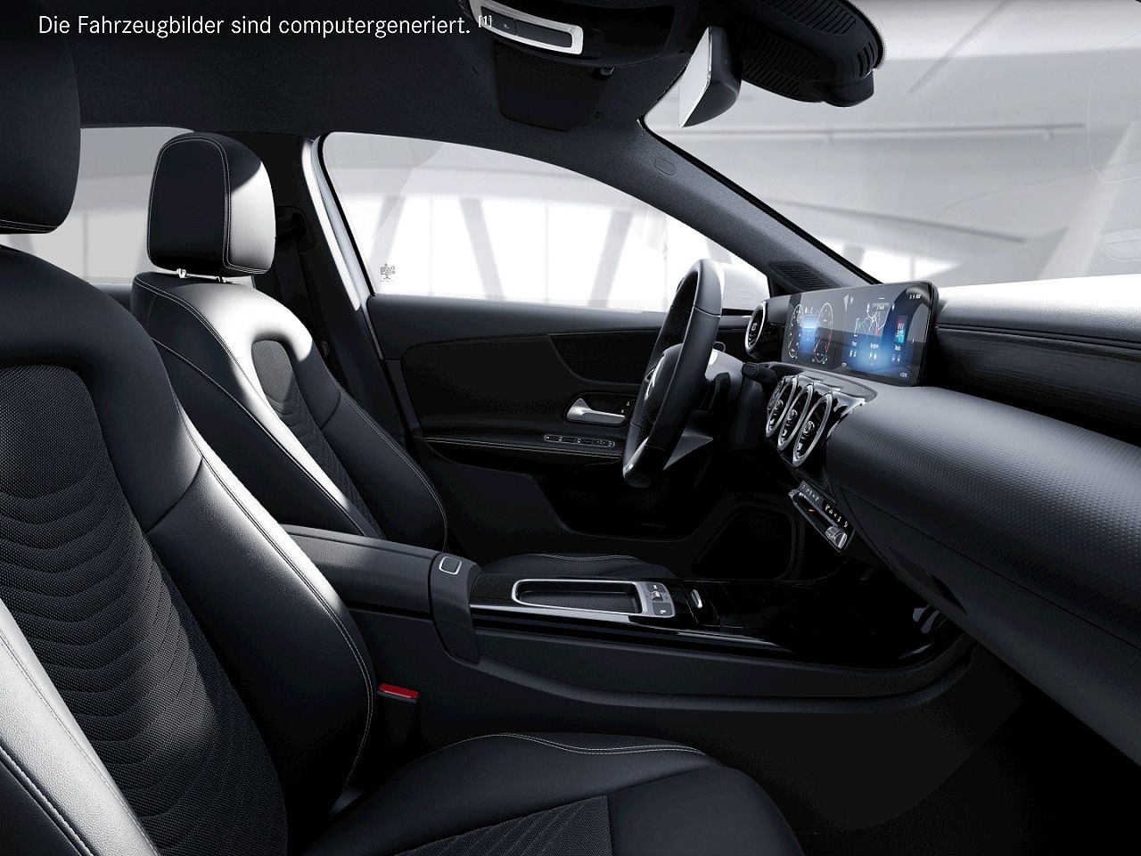 Mercedes-Benz A-Klasse – Bild 21