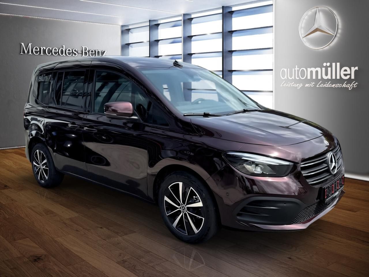 Mercedes-Benz T-Klasse – Bild 9
