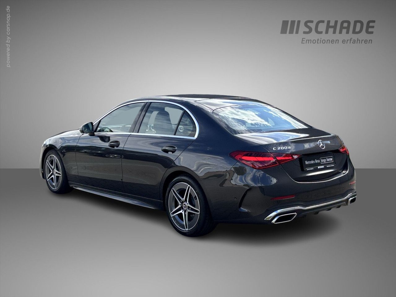 Mercedes-Benz C-Klasse – Bild 3