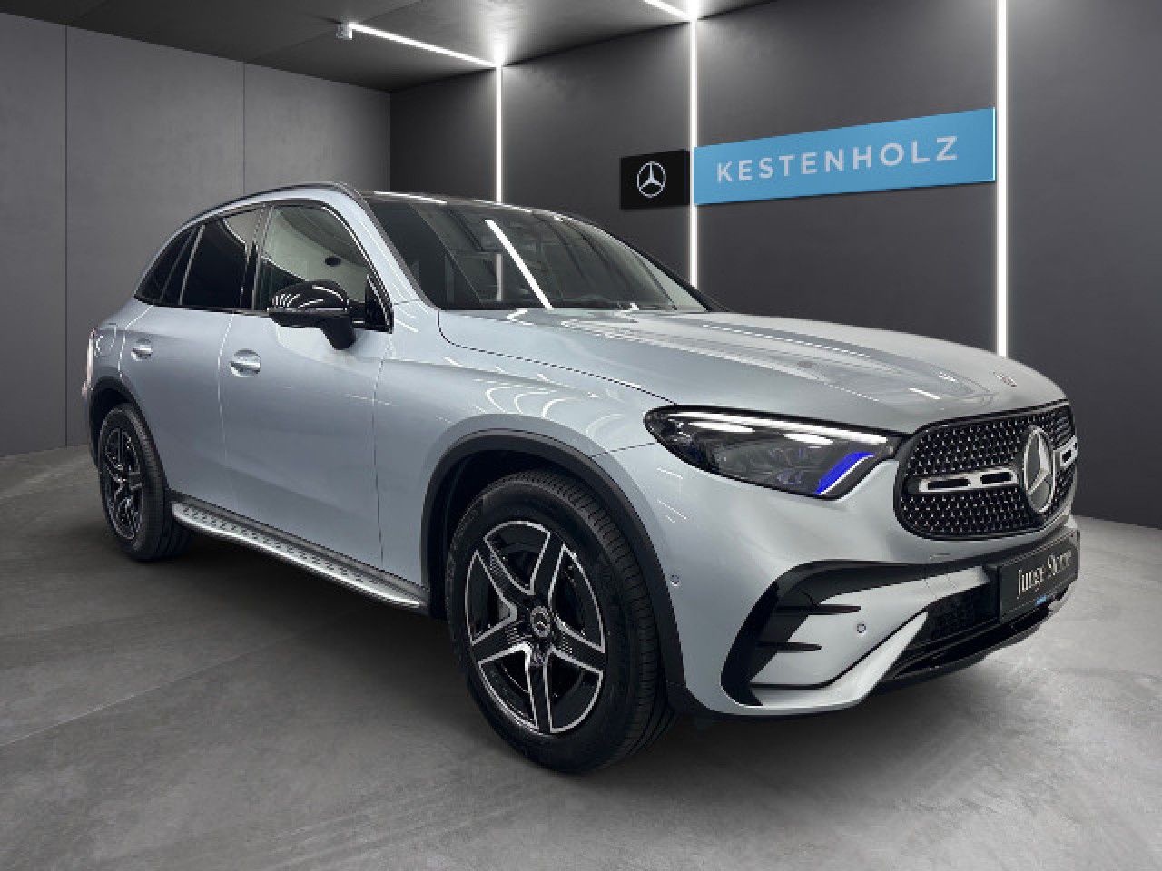 Mercedes-Benz GLC – Bild 2