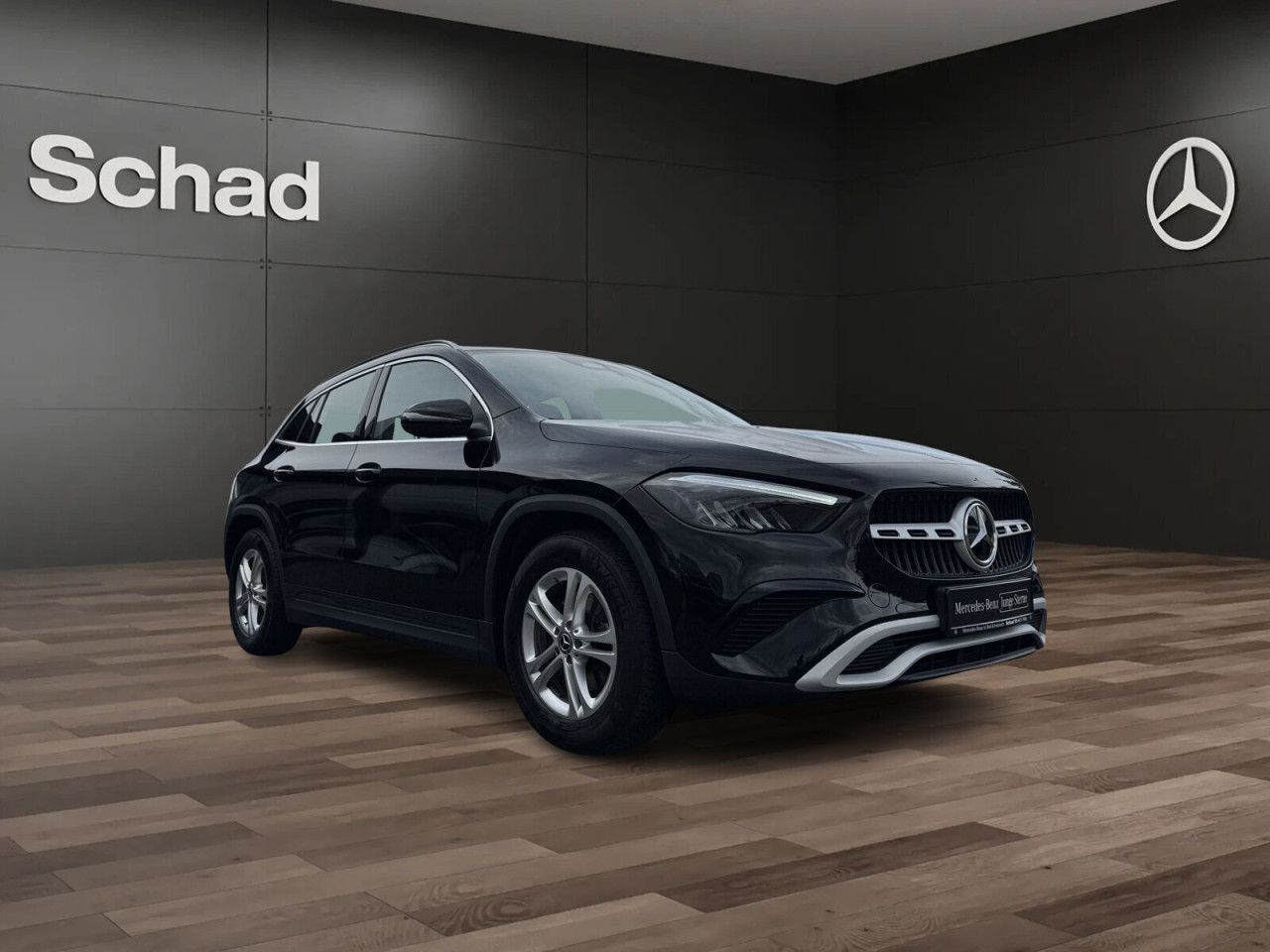 Mercedes-Benz GLA – Bild 3