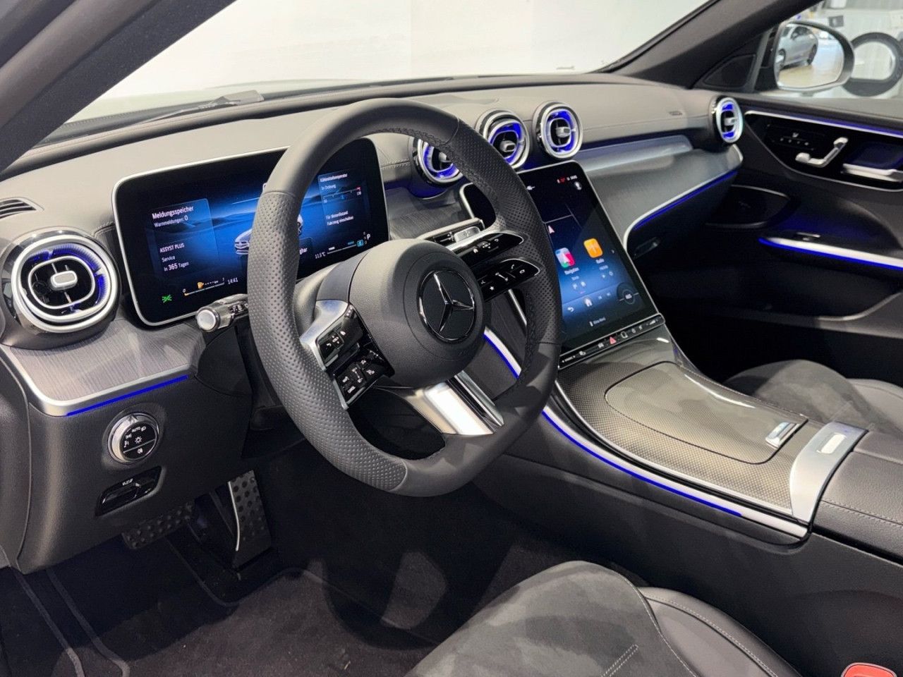 Mercedes-Benz C-Klasse – Bild 4