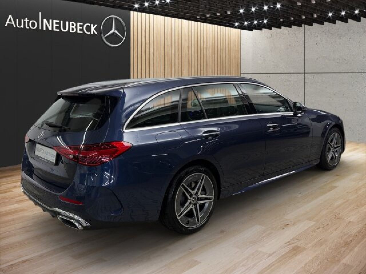 Mercedes-Benz C-Klasse – Bild 5