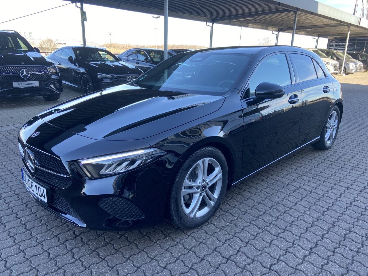 Mercedes-Benz A-Klasse – Bild 2