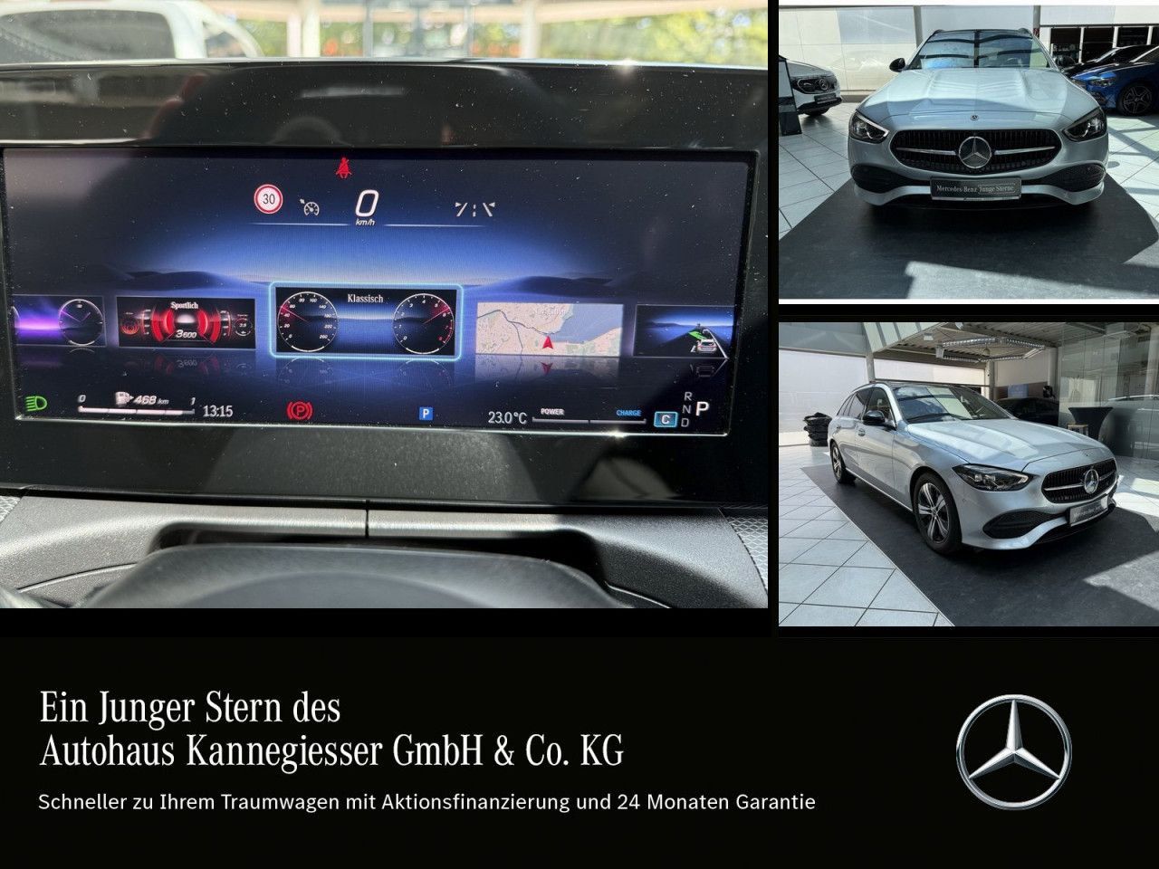 Mercedes-Benz C-Klasse – Bild 17