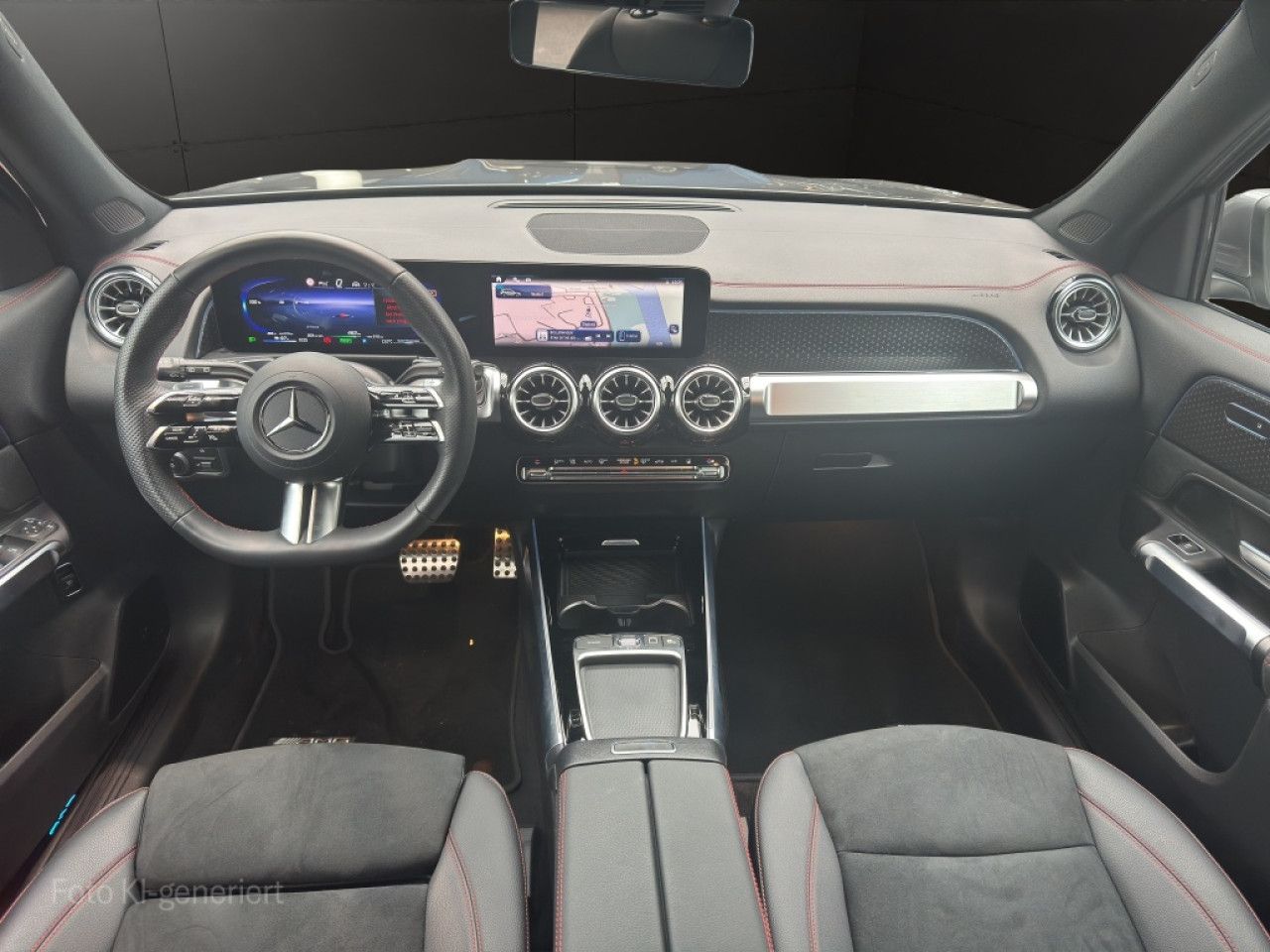 Mercedes-Benz EQB – Bild 7