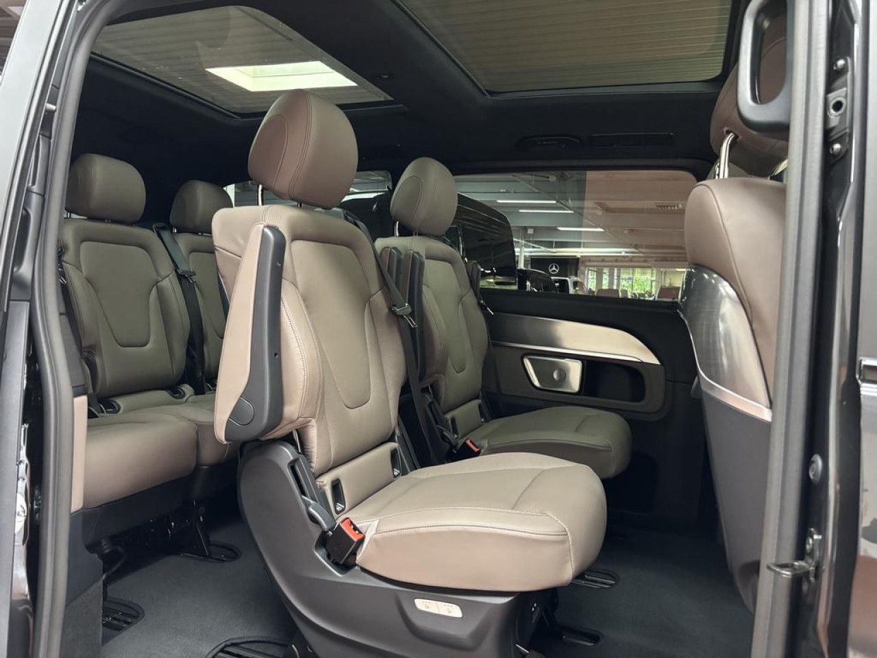 Mercedes-Benz V-Klasse – Bild 18