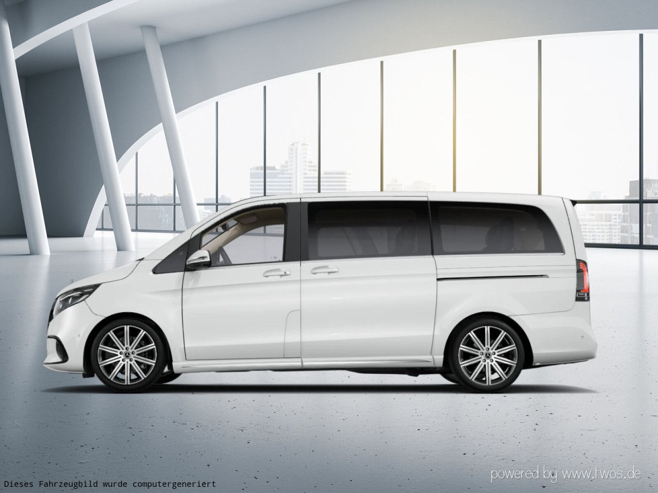 Mercedes-Benz V-Klasse – Bild 18