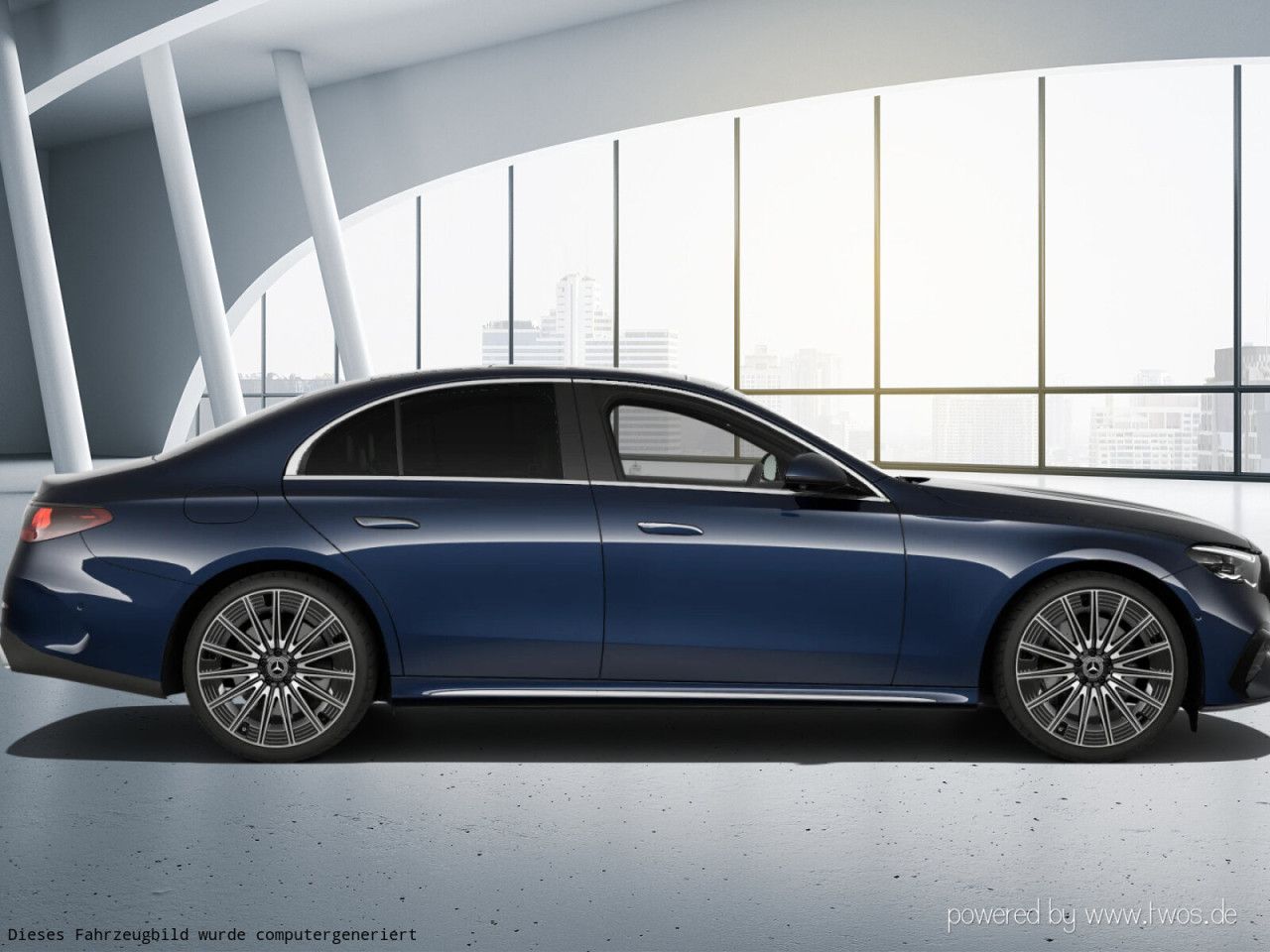 Mercedes-Benz E-Klasse – Bild 9
