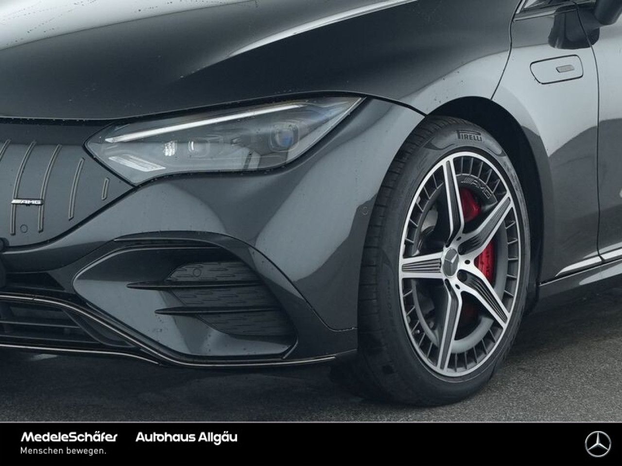 Mercedes-Benz EQE – Bild 3