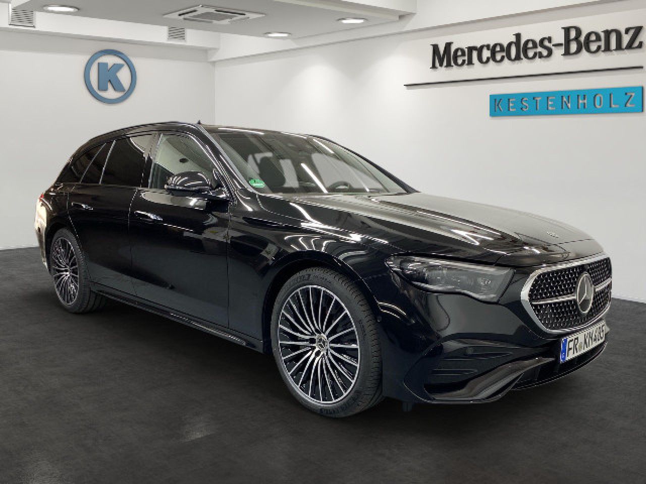 Mercedes-Benz E-Klasse – Bild 2