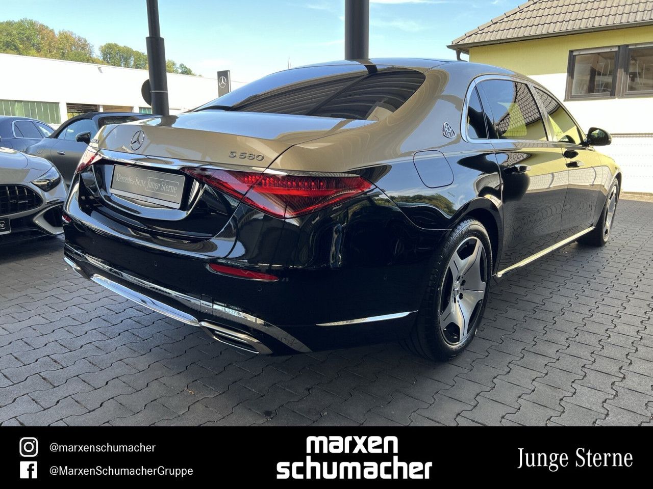 Mercedes-Benz S-Klasse – Bild 4