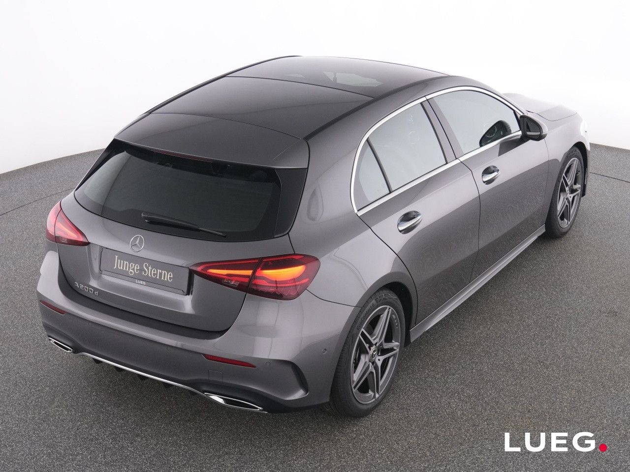 Mercedes-Benz A-Klasse – Bild 18