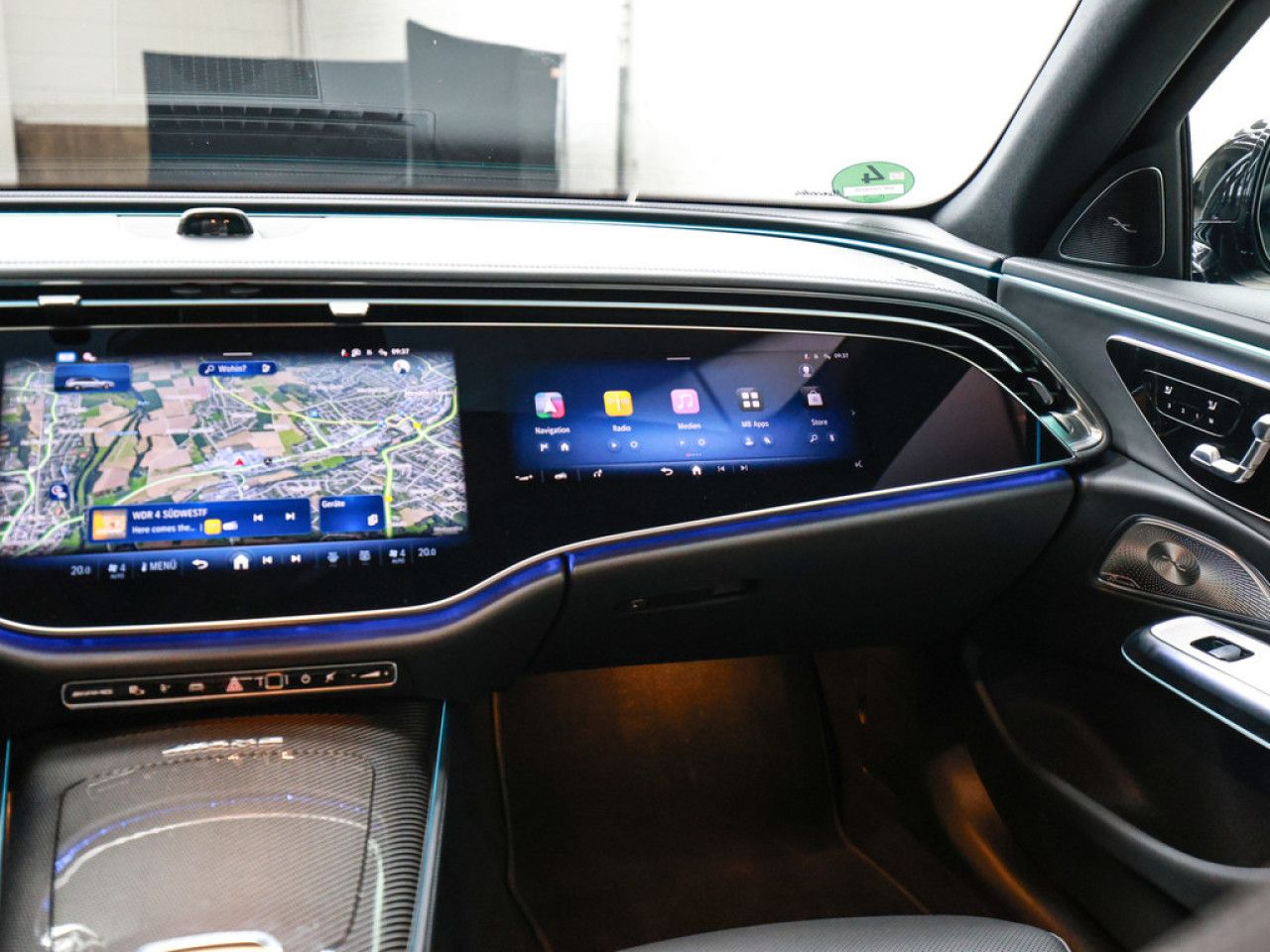 Mercedes-Benz E-Klasse – Bild 9