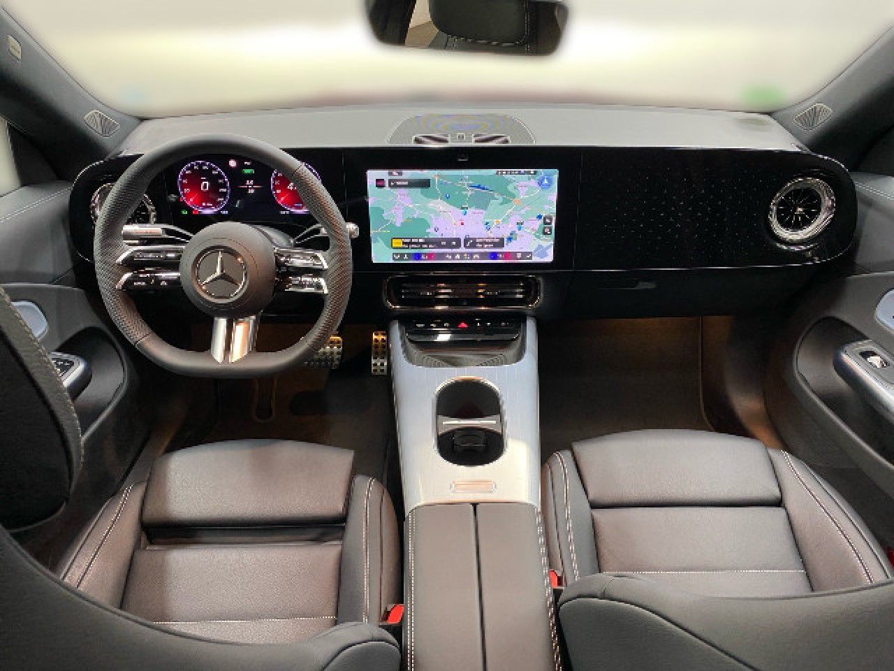 Mercedes-Benz CLA – Bild 10