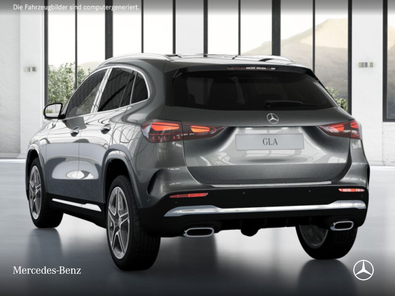 Mercedes-Benz GLA – Bild 17