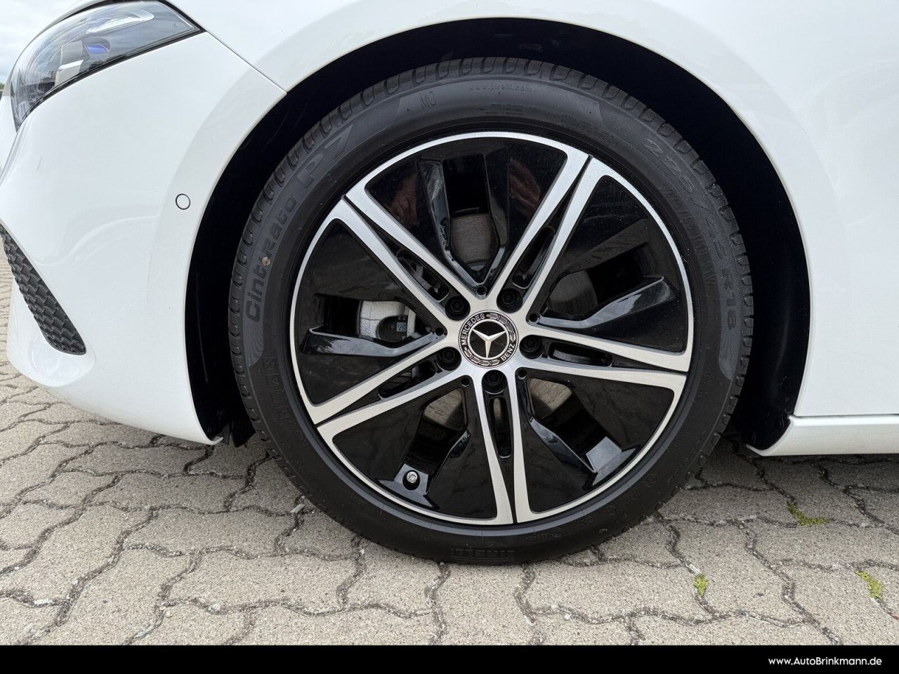 Mercedes-Benz A-Klasse – Bild 9