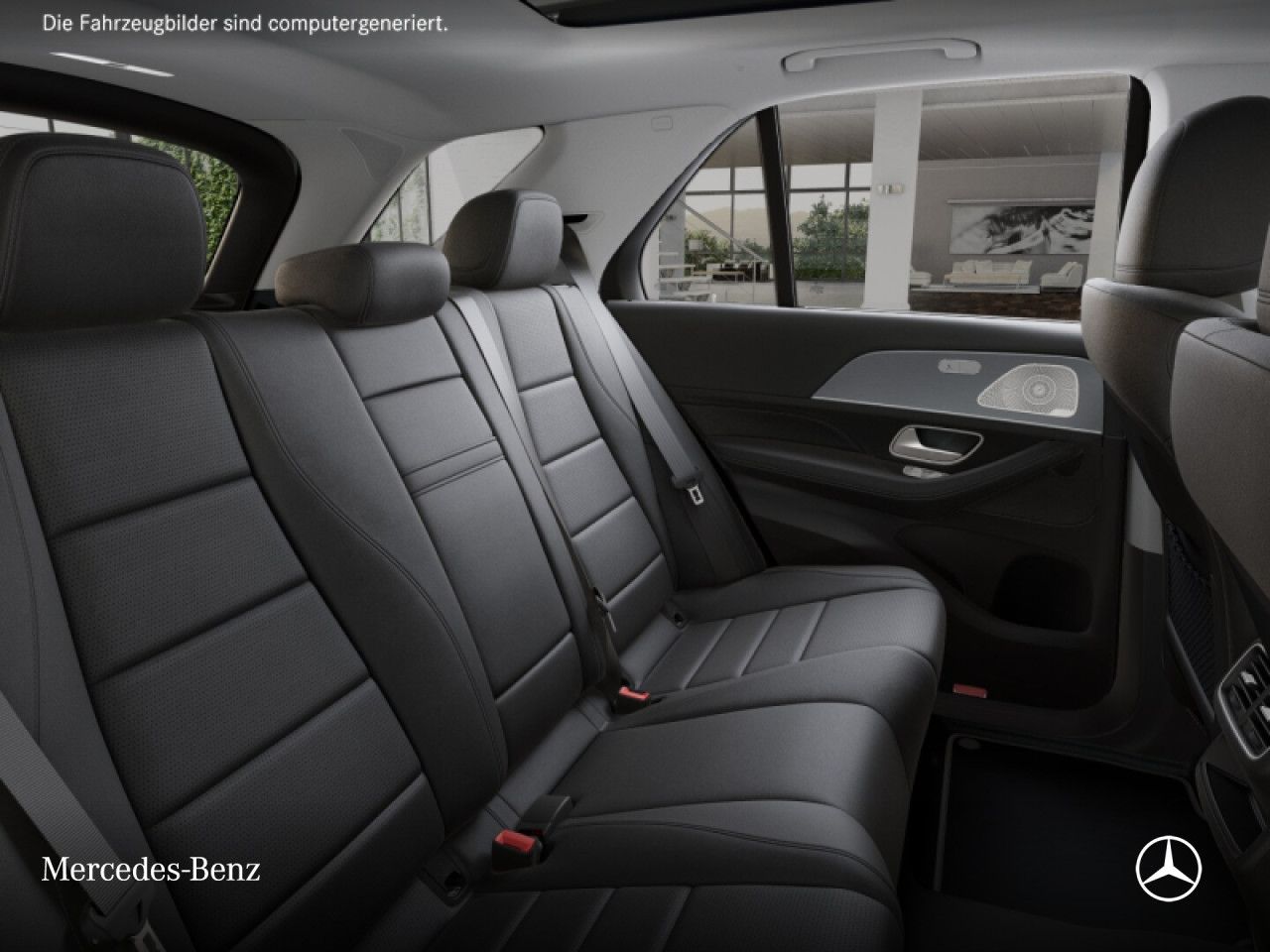 Mercedes-Benz GLE – Bild 10