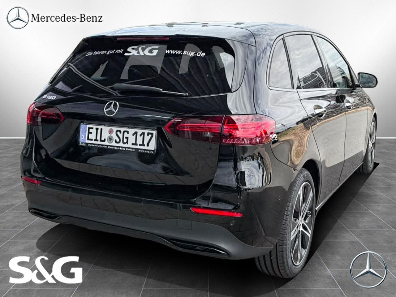 Mercedes-Benz B-Klasse – Bild 3
