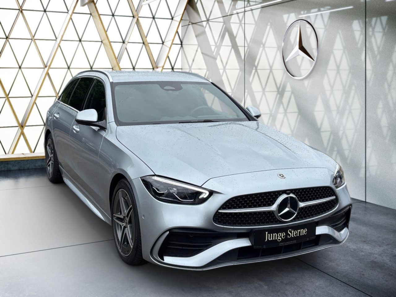 Mercedes-Benz C-Klasse – Bild 18