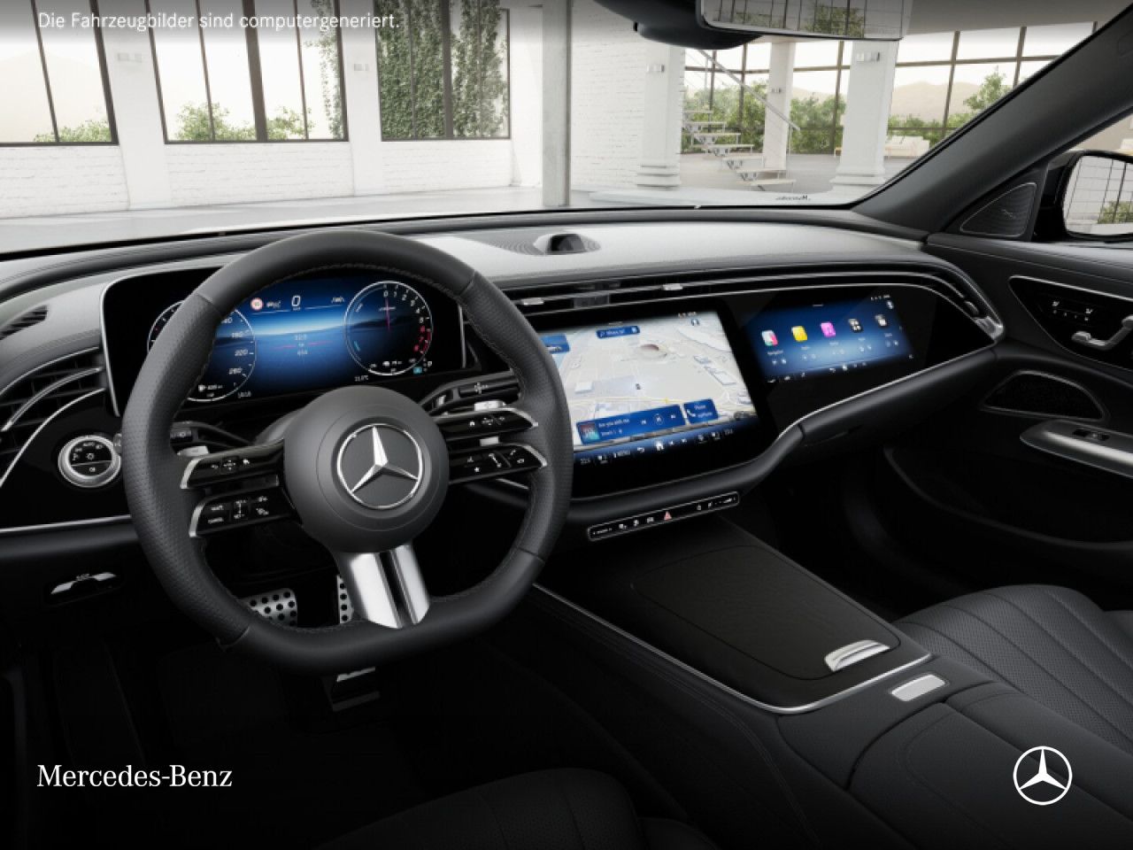 Mercedes-Benz E-Klasse – Bild 7