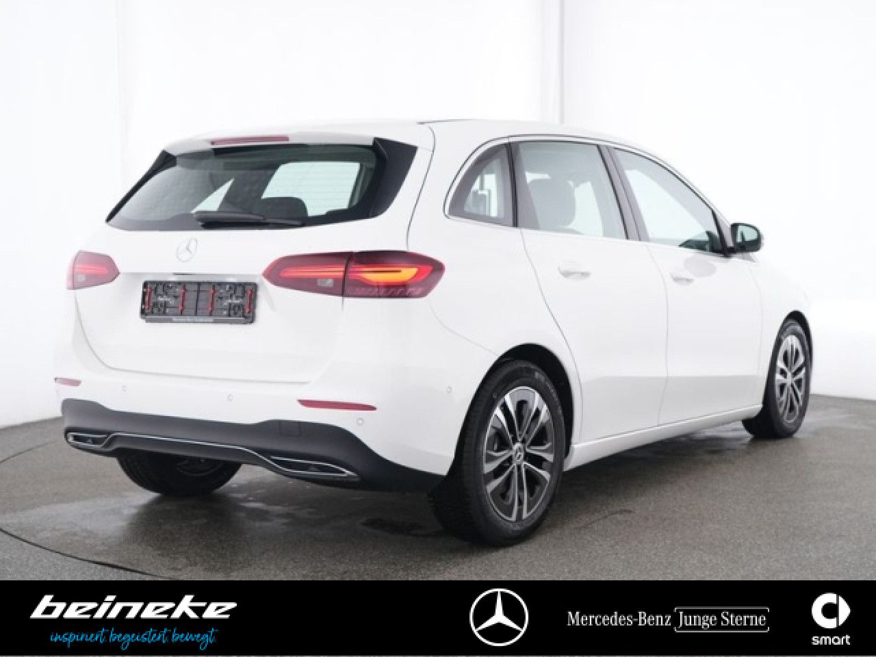 Mercedes-Benz B-Klasse – Bild 3