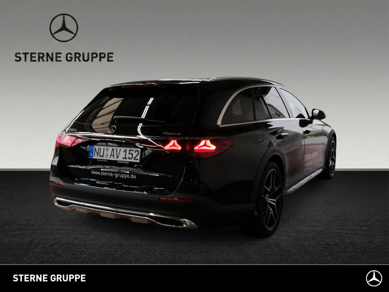 Mercedes-Benz E-Klasse – Bild 7
