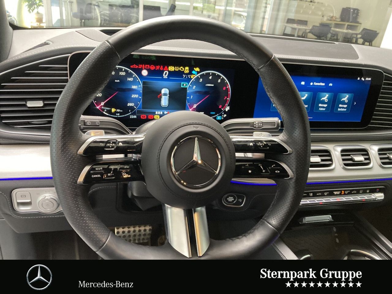Mercedes-Benz GLE – Bild 12