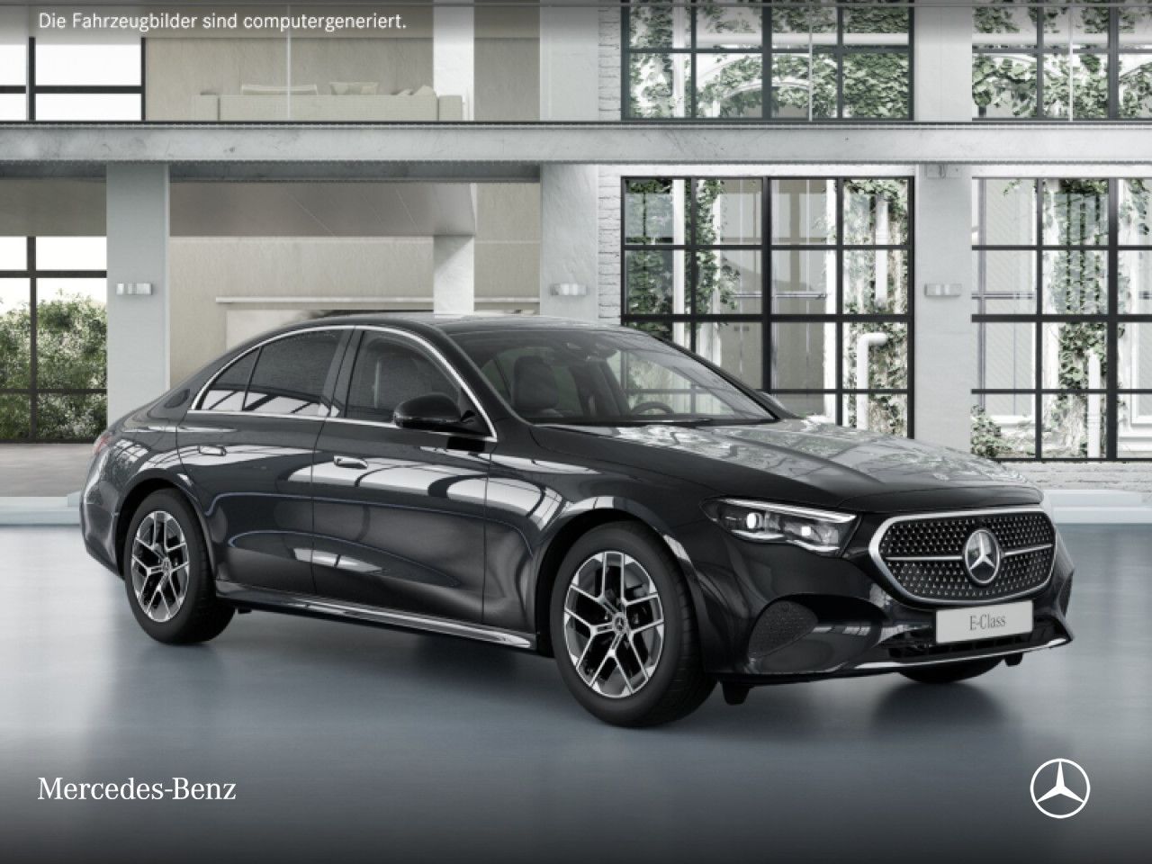 Mercedes-Benz E-Klasse – Bild 15