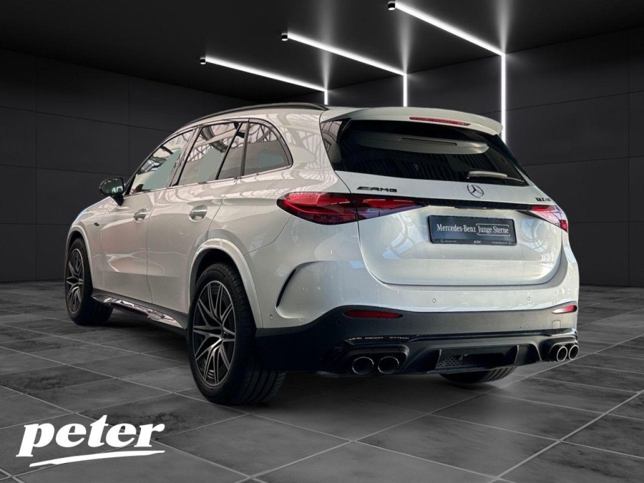 Mercedes-Benz GLC – Bild 3