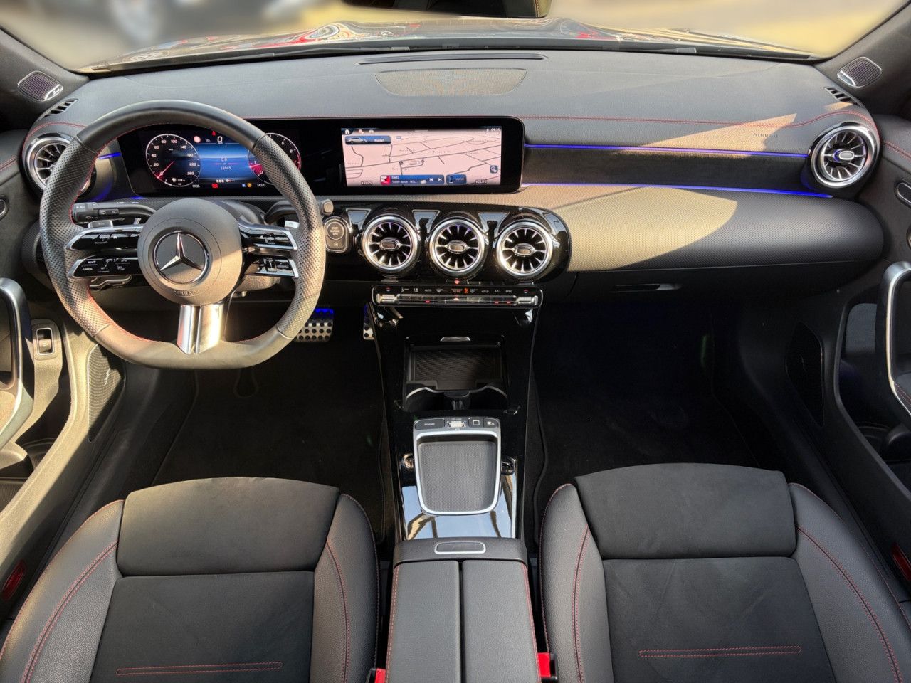 Mercedes-Benz CLA – Bild 9