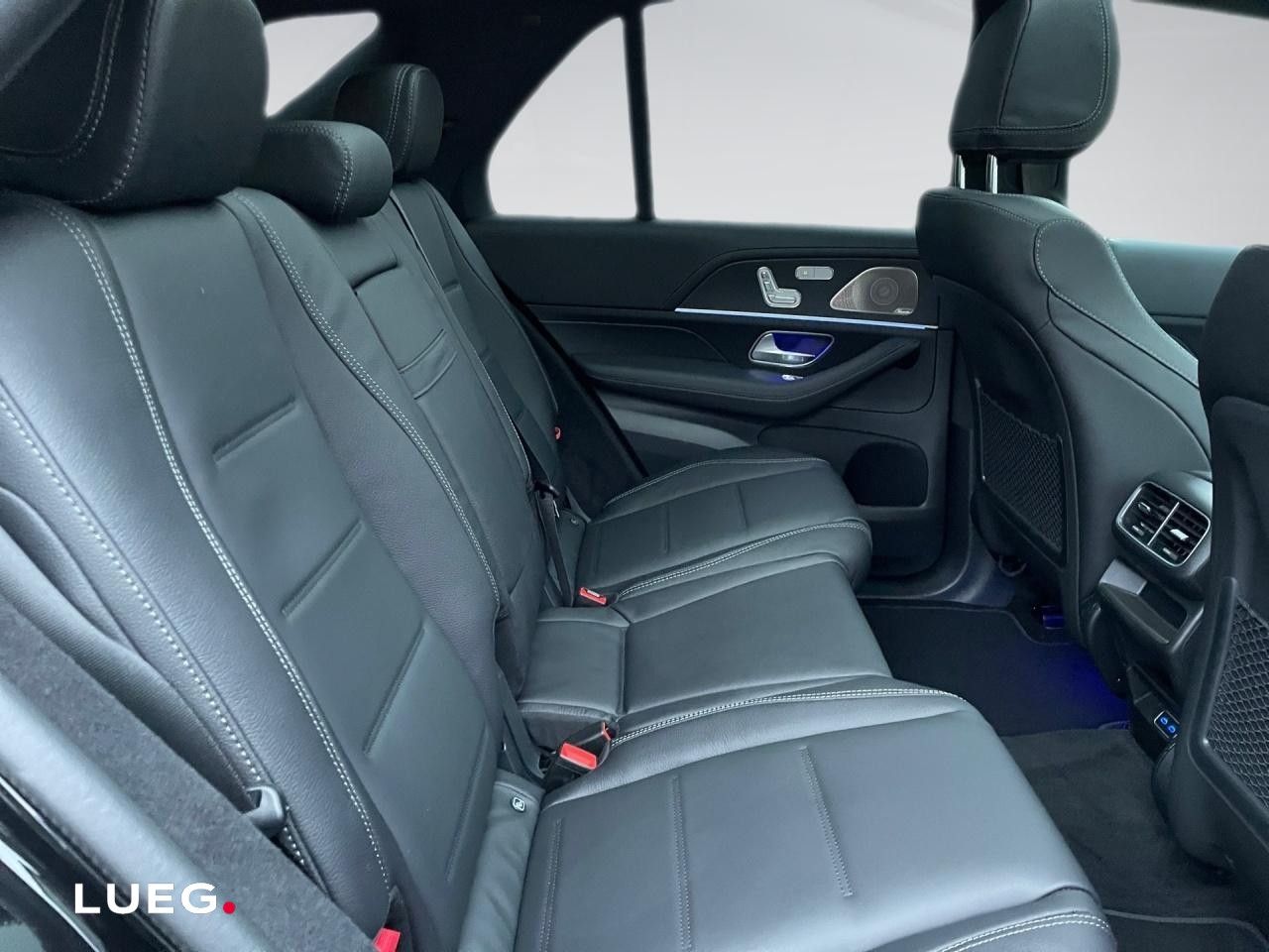 Mercedes-Benz GLE – Bild 12