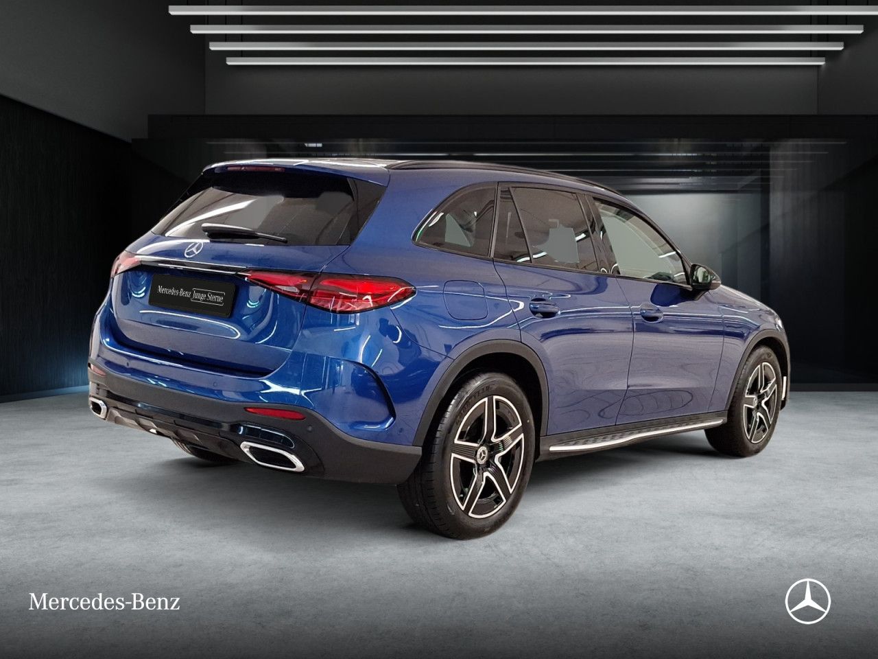 Mercedes-Benz GLC – Bild 3