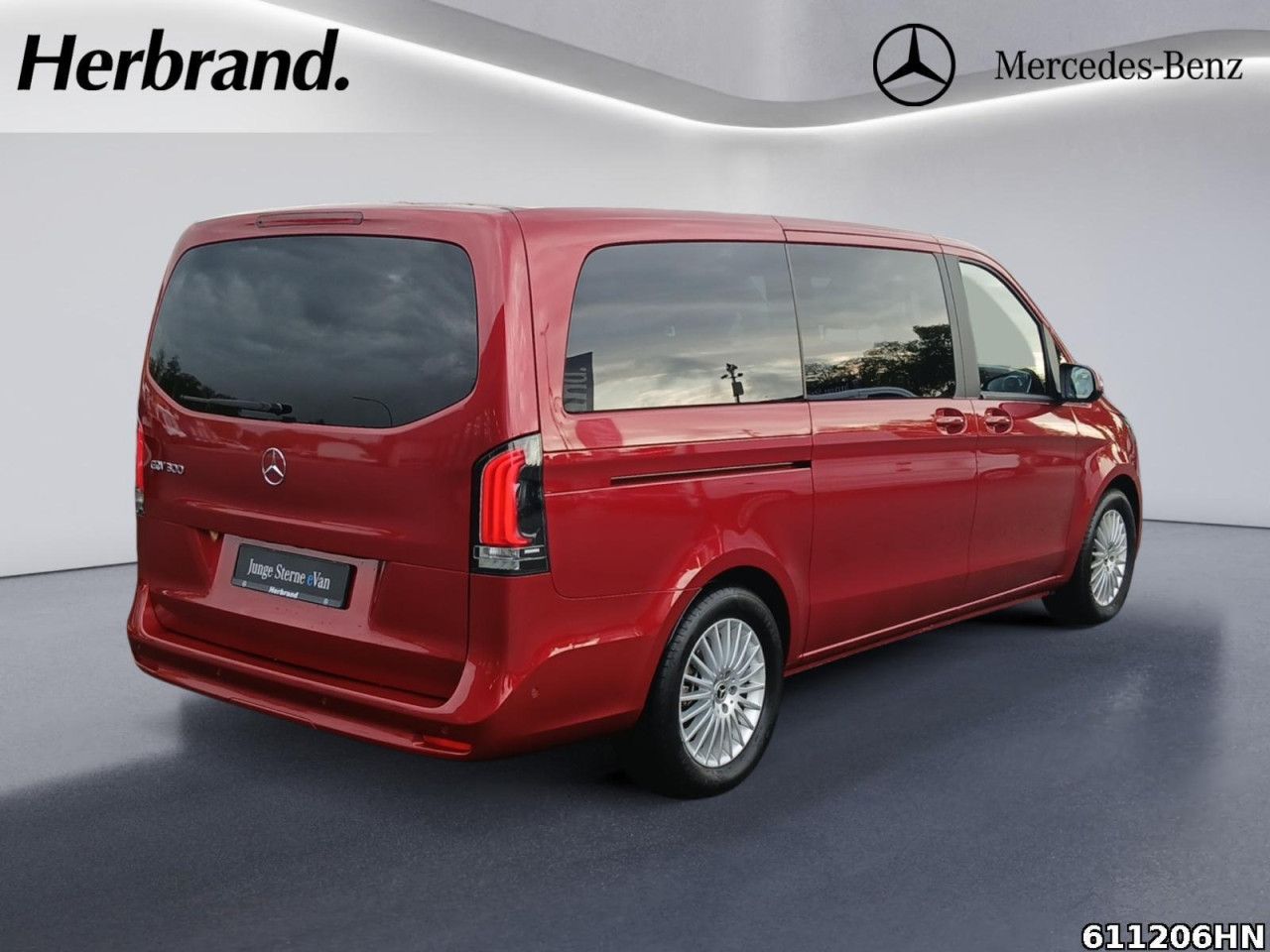 Mercedes-Benz EQV – Bild 6