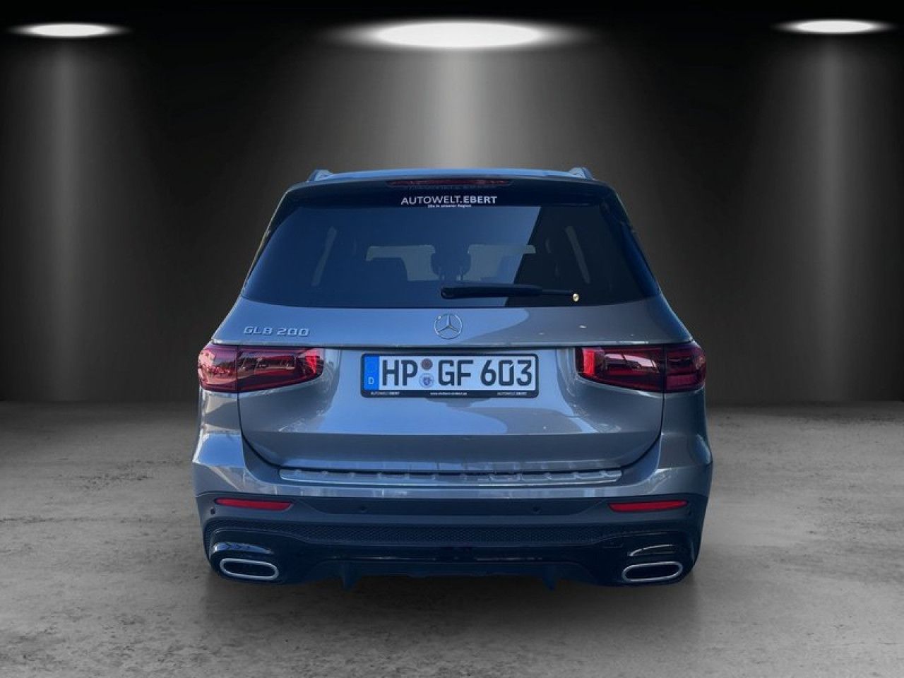 Mercedes-Benz GLB – Bild 4