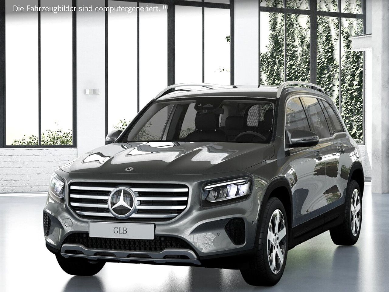 Mercedes-Benz GLB – Bild 12