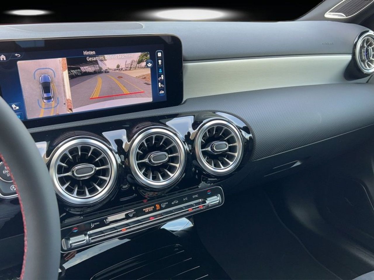 Mercedes-Benz A-Klasse – Bild 8