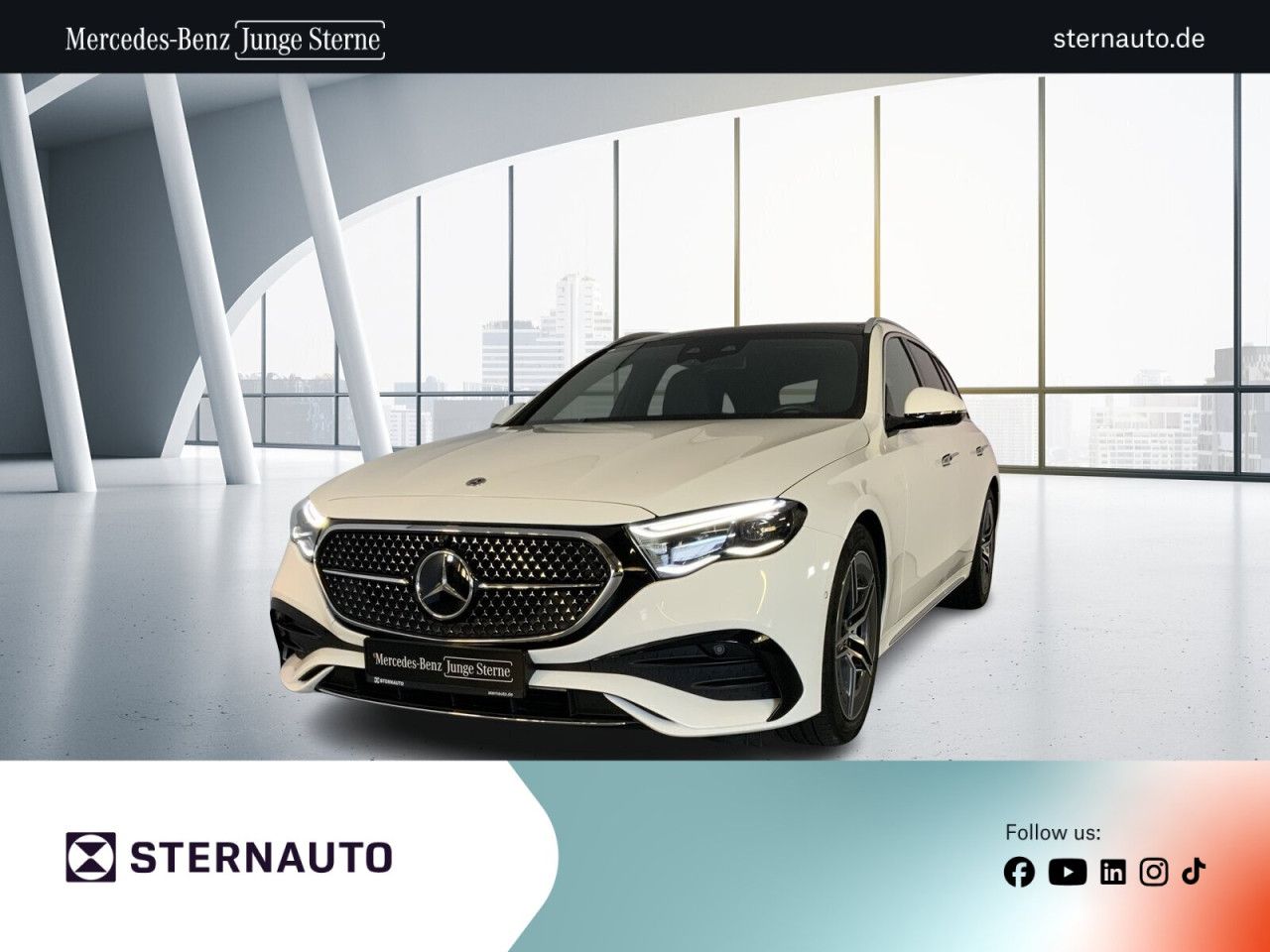 Mercedes-Benz E-Klasse