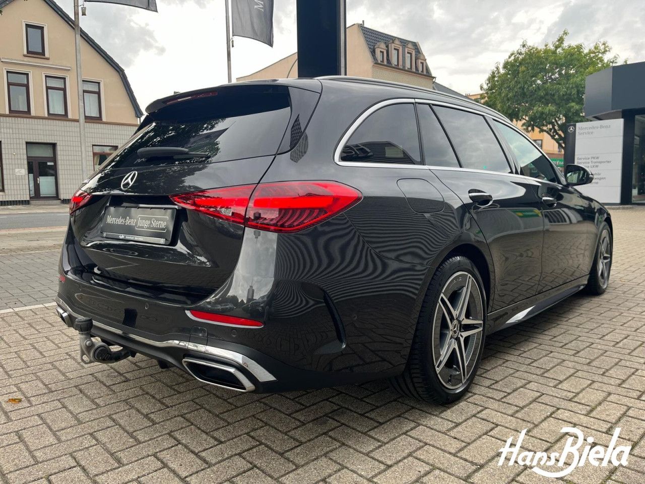 Mercedes-Benz C-Klasse – Bild 5